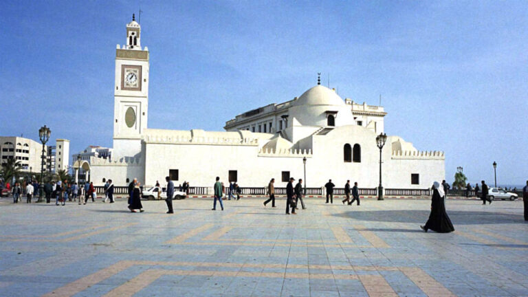 L’Islam en Algérie